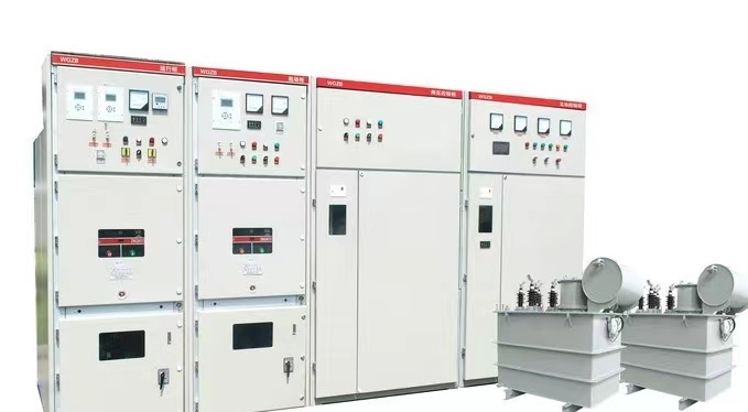 電機軟啟動及調(diào)速設(shè)備